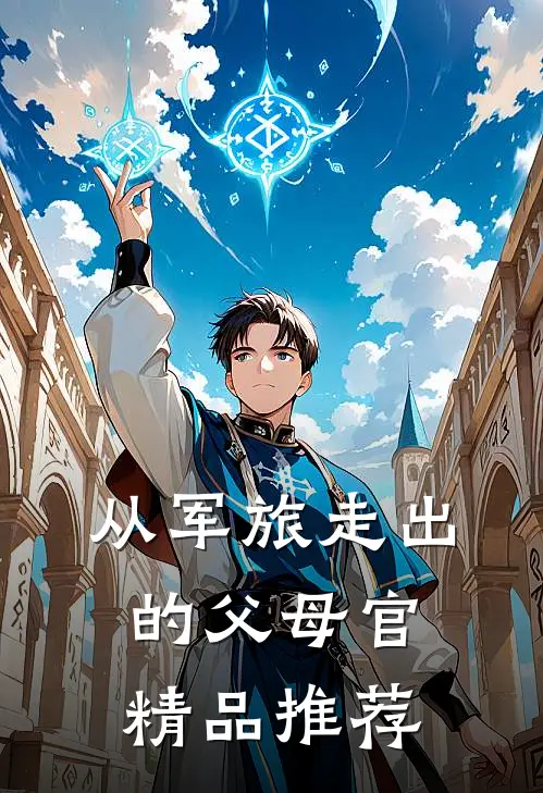 从军旅走出的父母官精品推荐