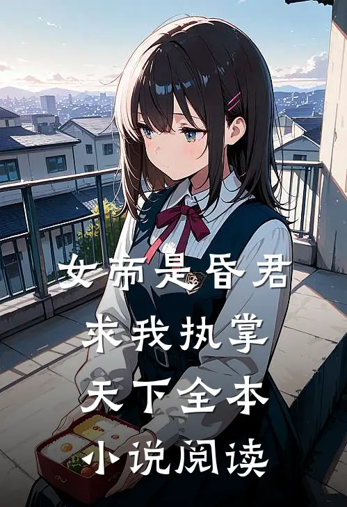 女帝是昏君,求我执掌天下全本小说阅读
