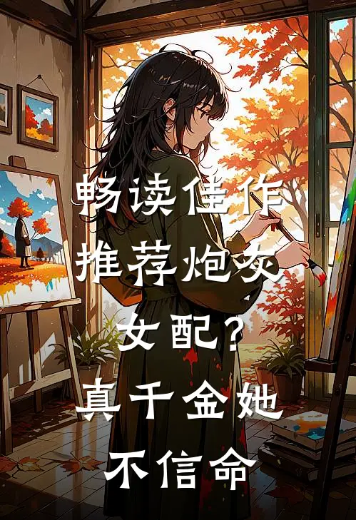 畅读佳作推荐炮灰女配？真千金她不信命