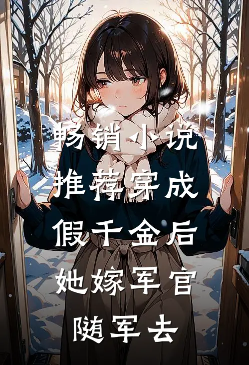 畅销小说推荐穿成假千金后，她嫁军官随军去