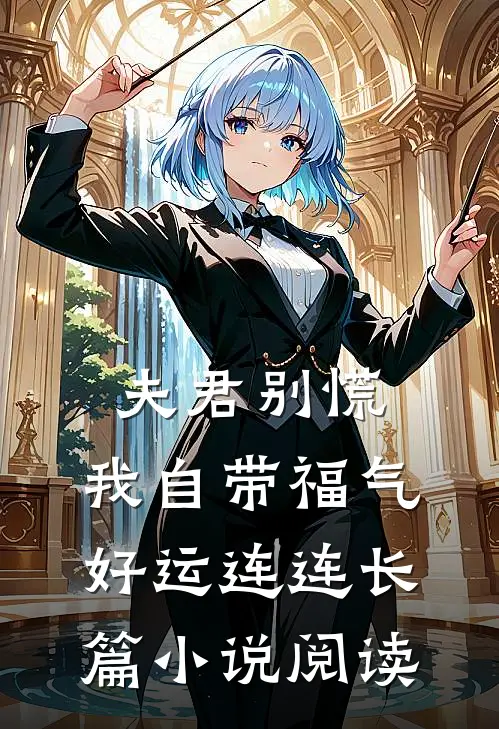 夫君别慌，我自带福气好运连连长篇小说阅读