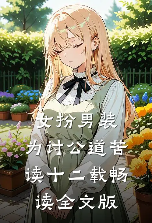女扮男装：为讨公道苦读十二载畅读全文版