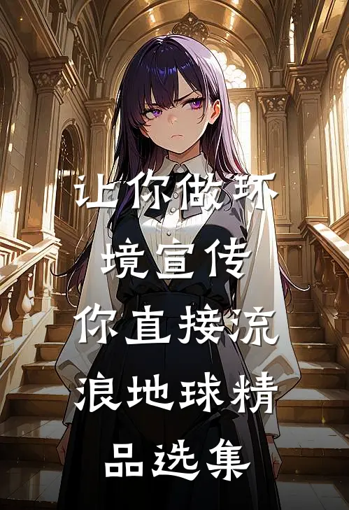 让你做环境宣传，你直接流浪地球精品选集