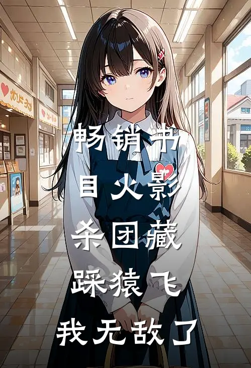 畅销书目火影：杀团藏踩猿飞，我无敌了