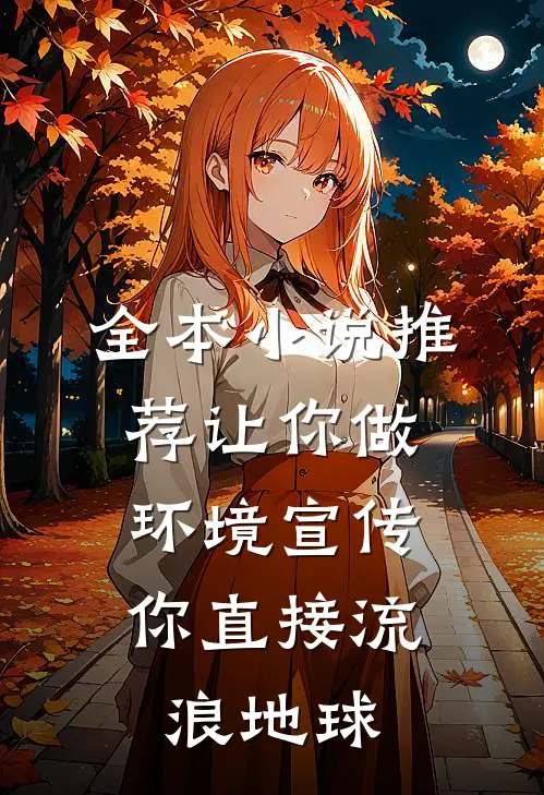 全本小说推荐让你做环境宣传，你直接流浪地球