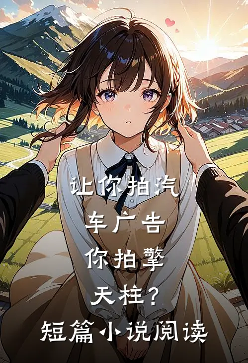 让你拍汽车广告，你拍擎天柱？短篇小说阅读