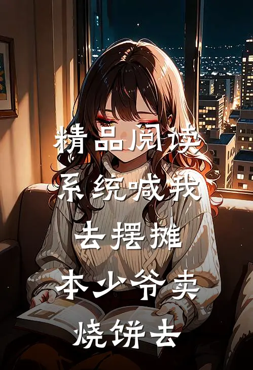 精品阅读系统喊我去摆摊，本少爷卖烧饼去