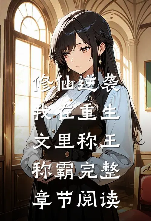 修仙逆袭，我在重生文里称王称霸完整章节阅读