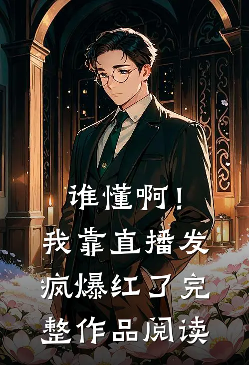 谁懂啊！我靠直播发疯爆红了完整作品阅读
