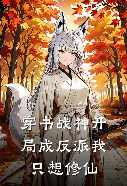 穿书战神开局成反派我只想修仙