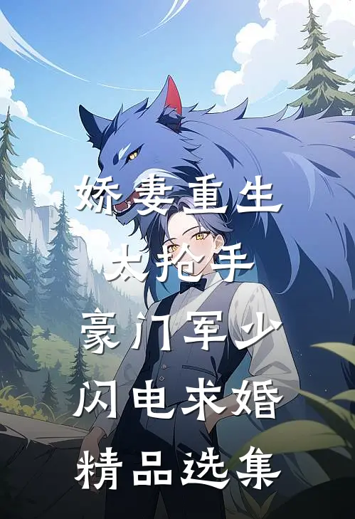 娇妻重生太抢手，豪门军少闪电求婚精品选集