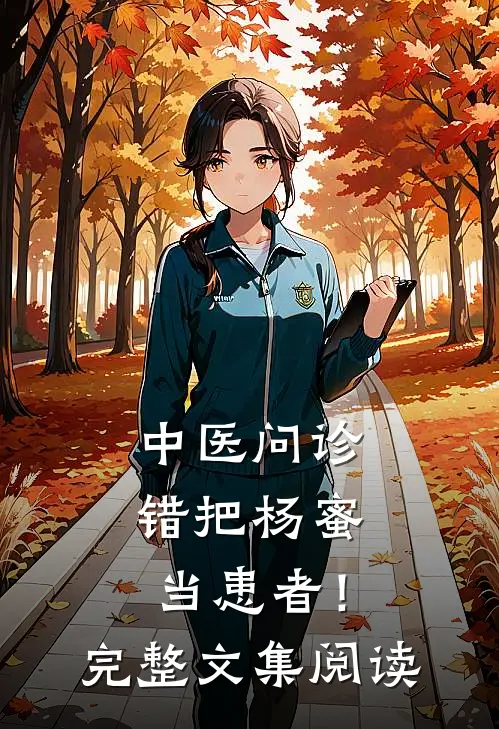 中医问诊，错把杨蜜当患者！完整文集阅读