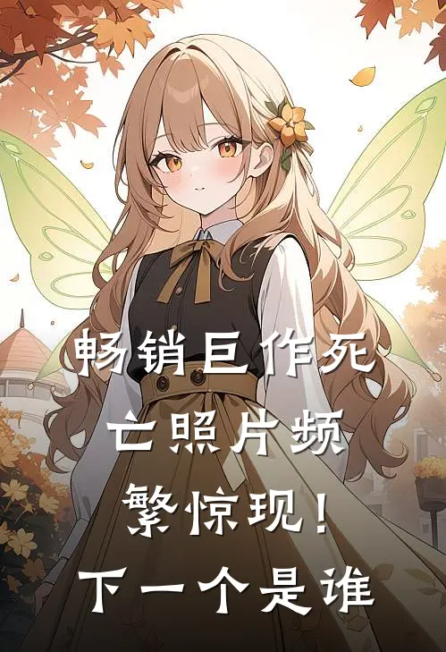 畅销巨作死亡照片频繁惊现！下一个是谁