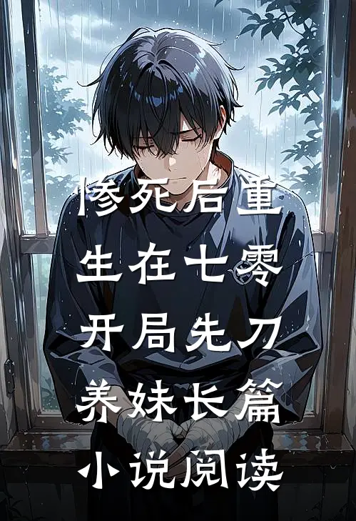 惨死后重生在七零，开局先刀养妹长篇小说阅读