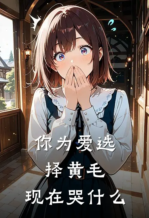 你为爱选择黄毛，现在哭什么