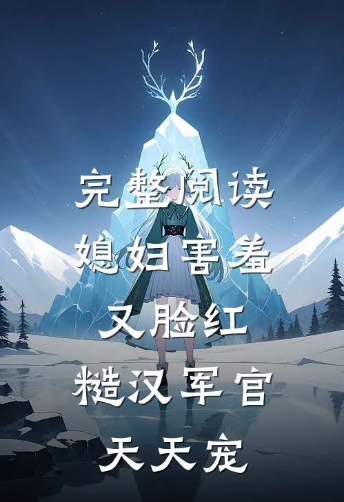 完整阅读媳妇害羞又脸红，糙汉军官天天宠