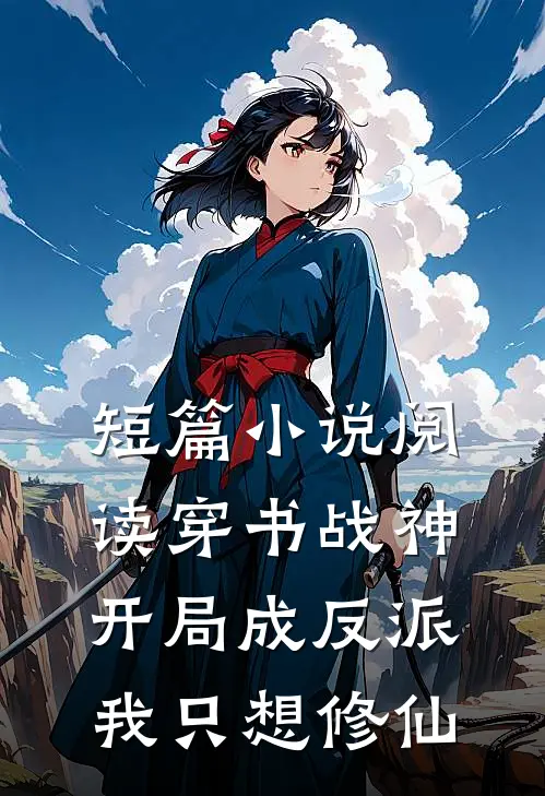 短篇小说阅读穿书战神：开局成反派我只想修仙