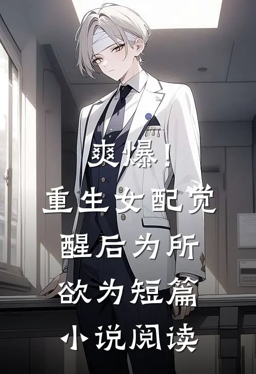 爽爆！重生女配觉醒后为所欲为短篇小说阅读