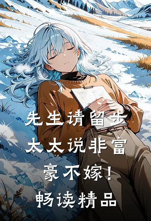 先生请留步，太太说非富豪不嫁！畅读精品