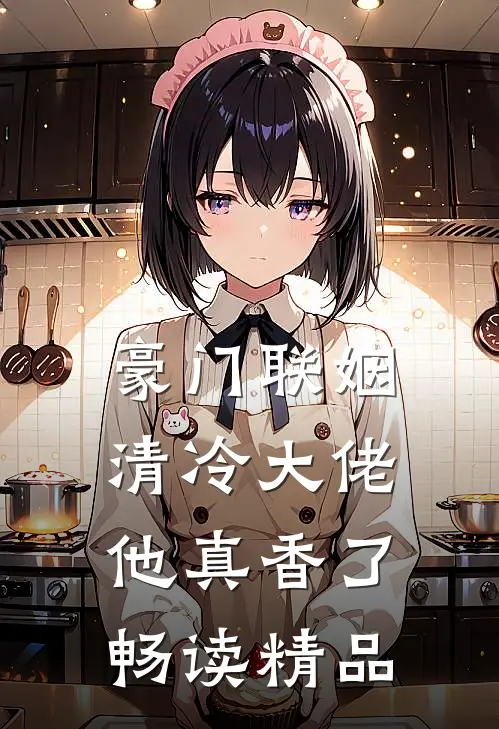 豪门联姻：清冷大佬他真香了畅读精品