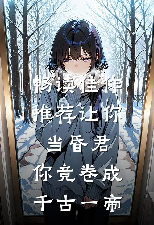 畅读佳作推荐让你当昏君，你竟卷成千古一帝