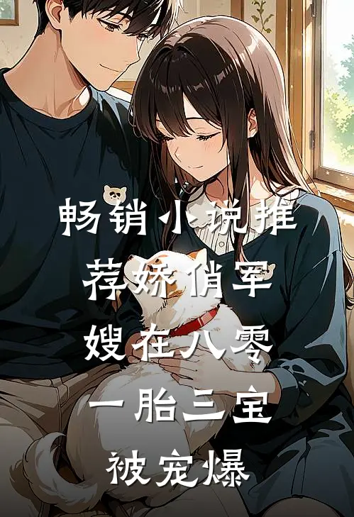 畅销小说推荐娇俏军嫂在八零，一胎三宝被宠爆