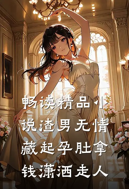 畅读精品小说渣男无情，藏起孕肚拿钱潇洒走人