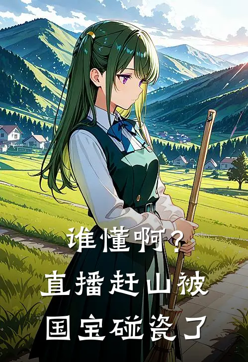 谁懂啊？直播赶山被国宝碰瓷了