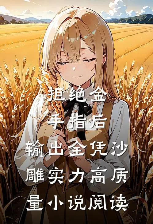 拒绝金手指后，输出全凭沙雕实力高质量小说阅读