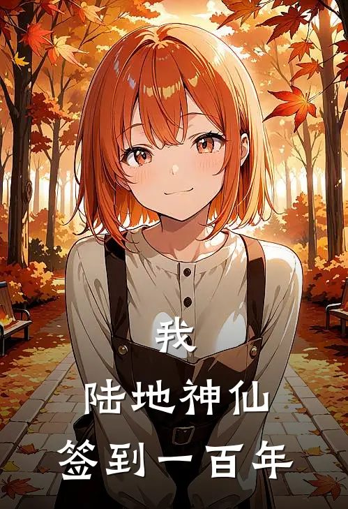 我，陆地神仙，签到一百年