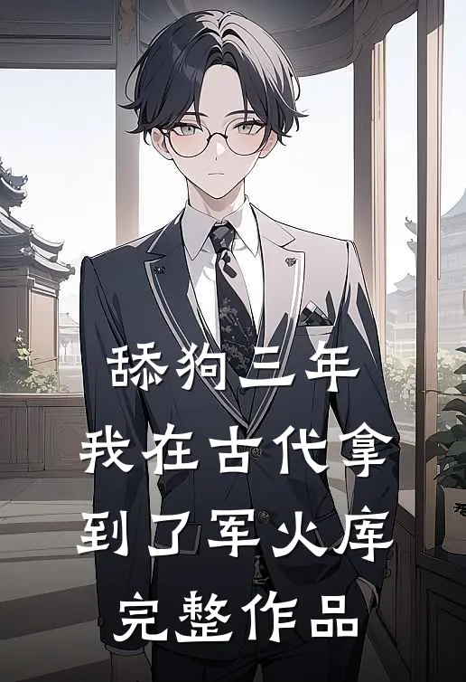 舔狗三年，我在古代拿到了军火库完整作品