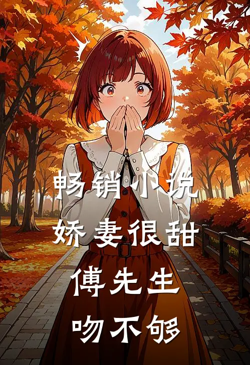 畅销小说娇妻很甜：傅先生吻不够