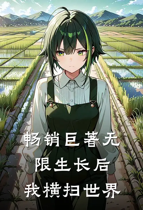 畅销巨著无限生长后，我横扫世界