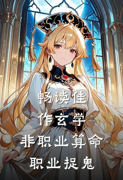 畅读佳作玄学：非职业算命，职业捉鬼