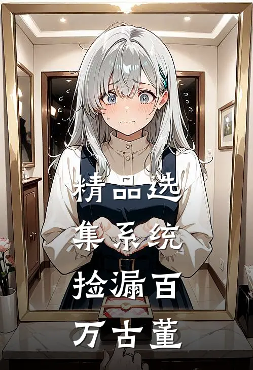 精品选集系统：捡漏百万古董