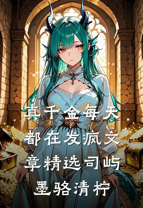 真千金每天都在发疯文章精选司屿墨骆清柠