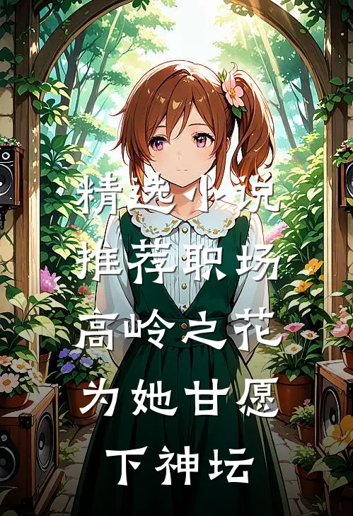 精选小说推荐职场：高岭之花为她甘愿下神坛