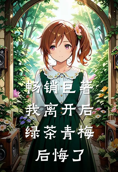 畅销巨著我离开后，绿茶青梅后悔了