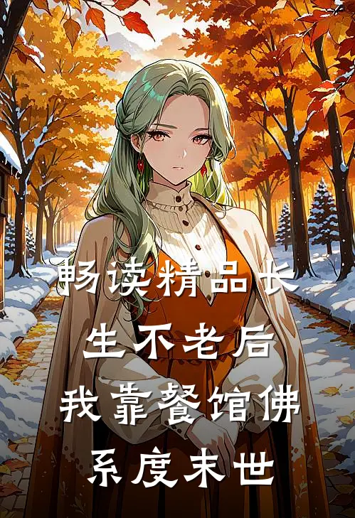 畅读精品长生不老后，我靠餐馆佛系度末世