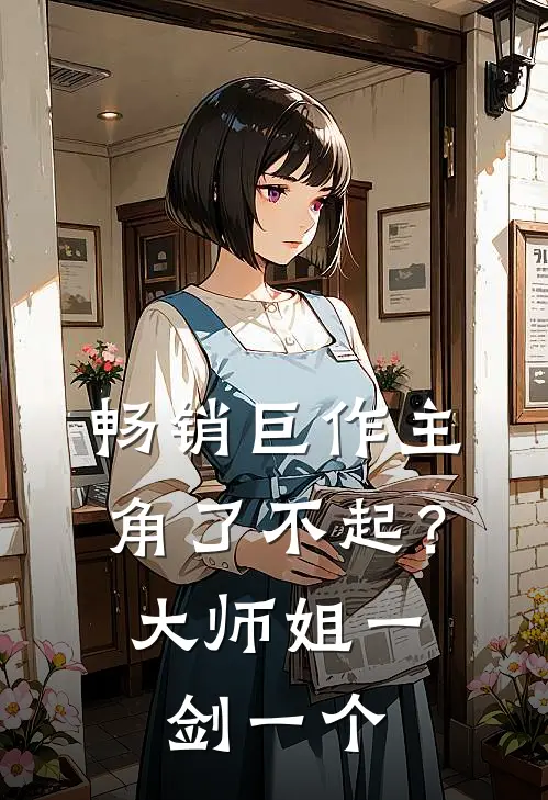 畅销巨作主角了不起？大师姐一剑一个