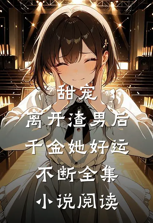 甜宠：离开渣男后千金她好运不断全集小说阅读