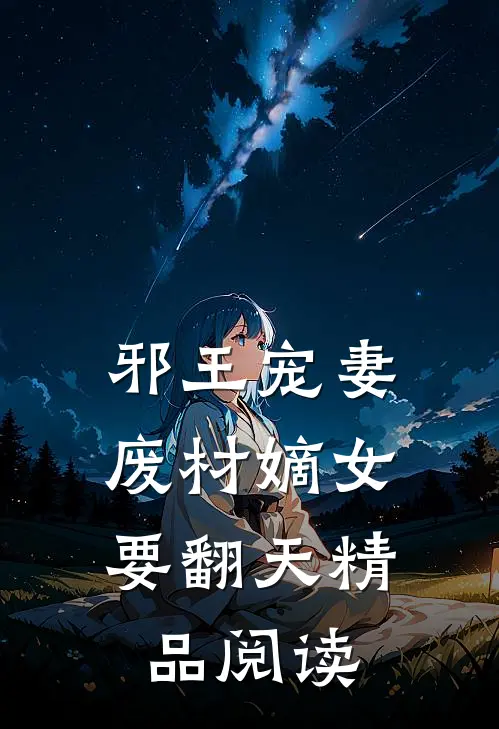 邪王宠妻：废材嫡女要翻天精品阅读