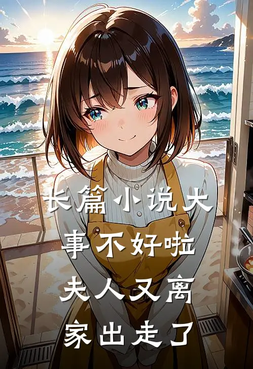 长篇小说大事不好啦，夫人又离家出走了