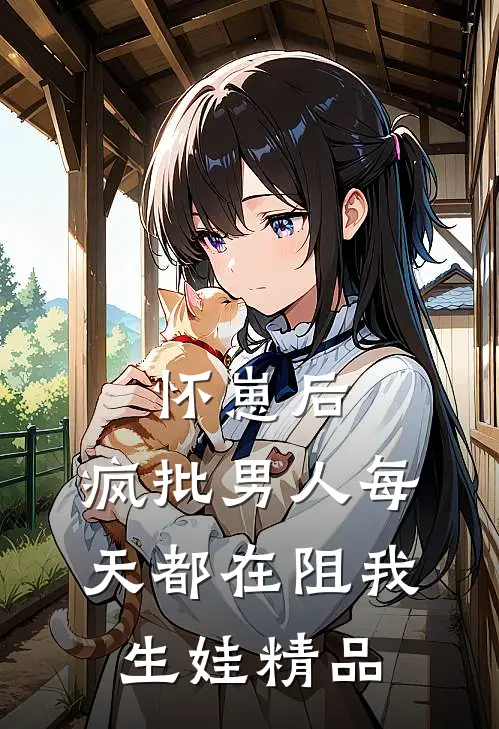 怀崽后，疯批男人每天都在阻我生娃精品