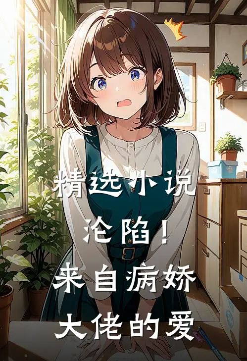 精选小说沦陷！来自病娇大佬的爱
