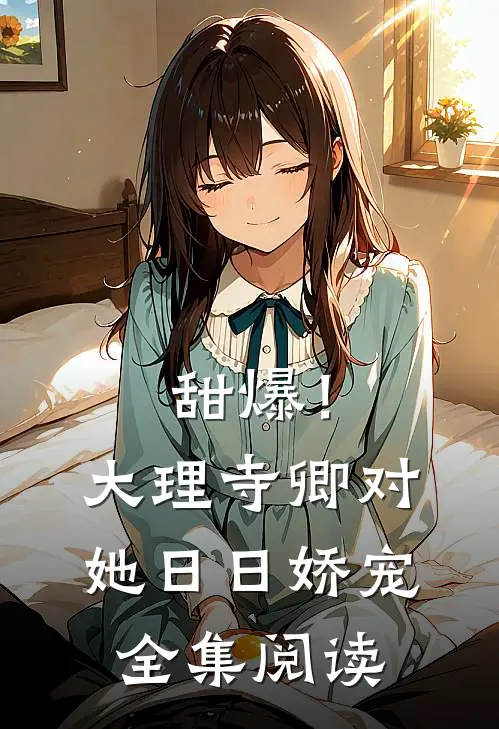 甜爆！大理寺卿对她日日娇宠全集阅读