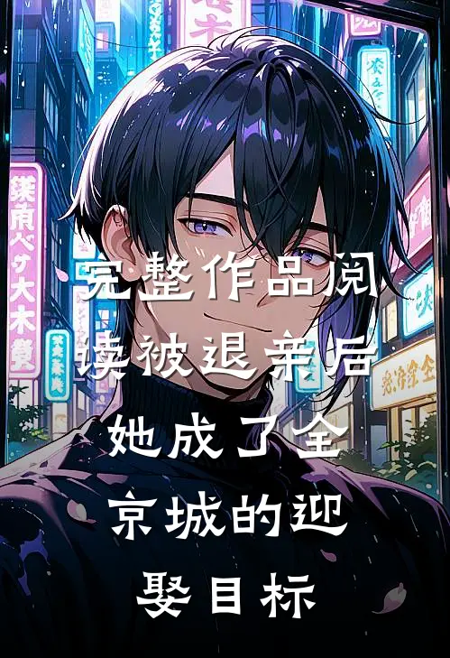 完整作品阅读被退亲后，她成了全京城的迎娶目标