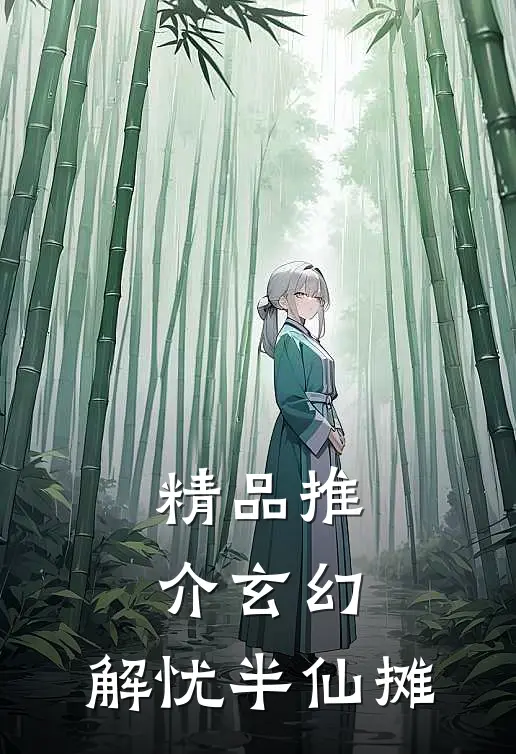 精品推介玄幻：解忧半仙摊