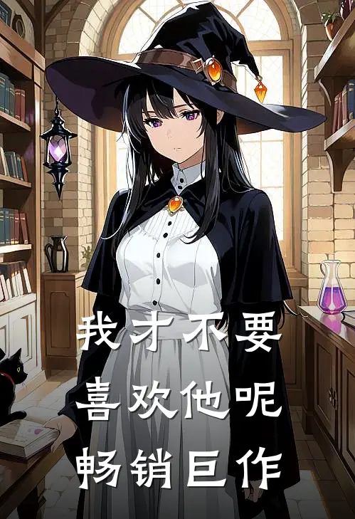 我才不要喜欢他呢畅销巨作