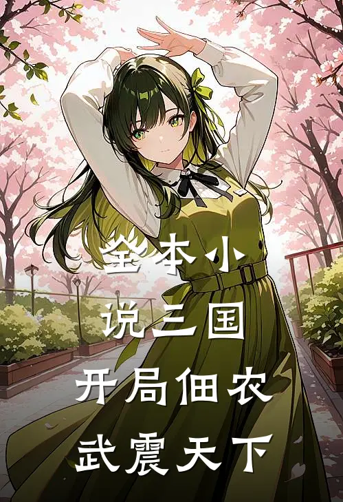 全本小说三国：开局佃农，武震天下